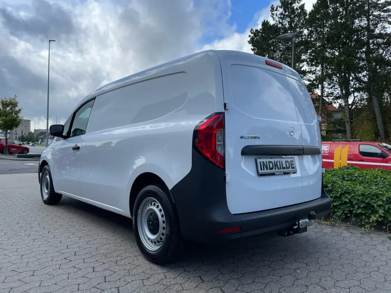 Billede 3 - Mercedes eCitan  A3 PRO Van
