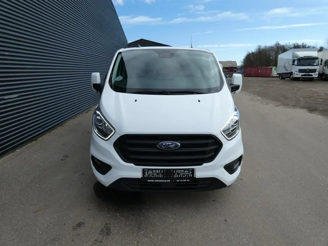 Billede 4 - Ford Transit Custom 300 L1H1 2,0 TDCi Trend 130HK Van 6g