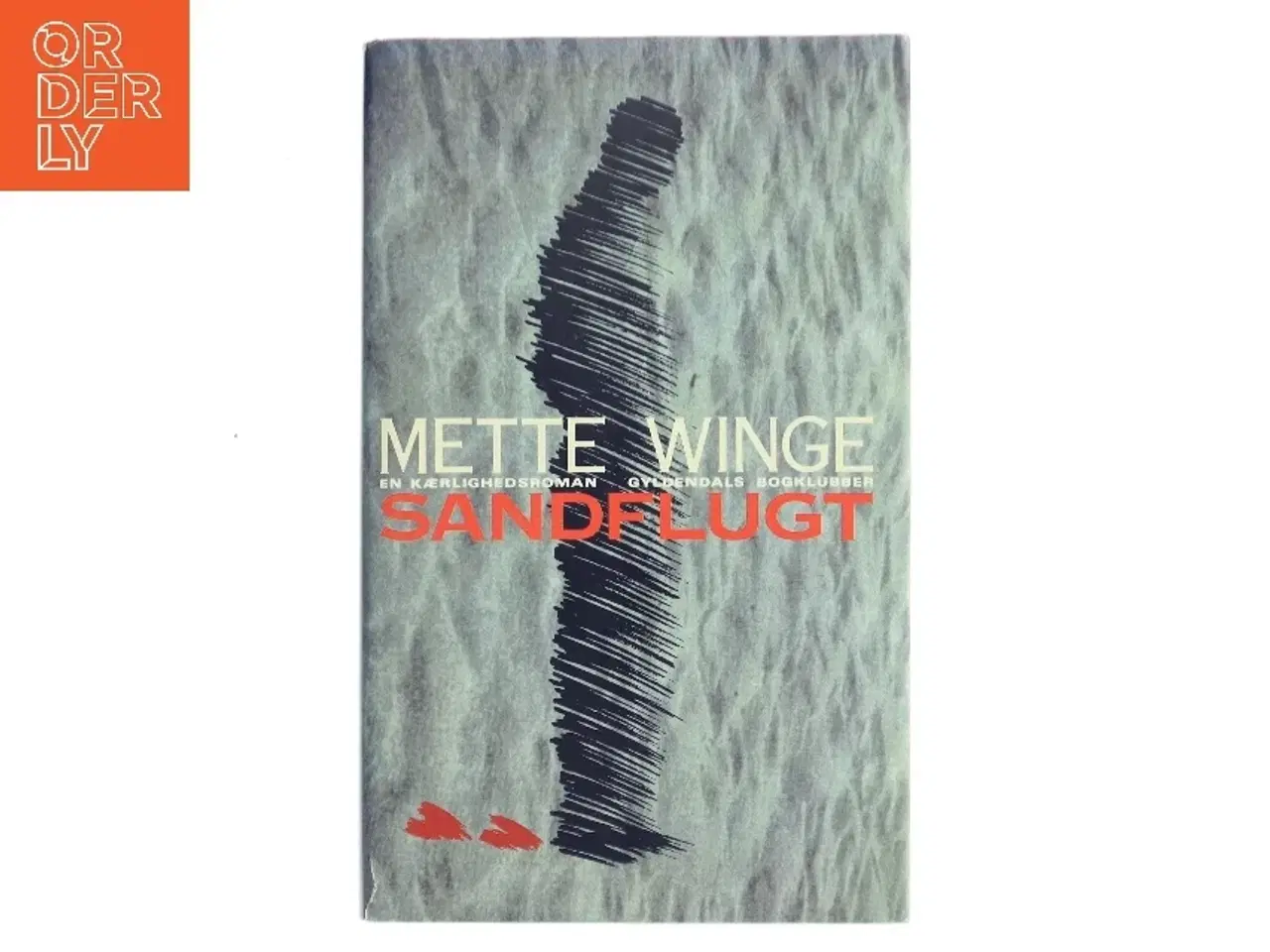 Billede 1 - Sandflugt af Mette Winge (Bog)