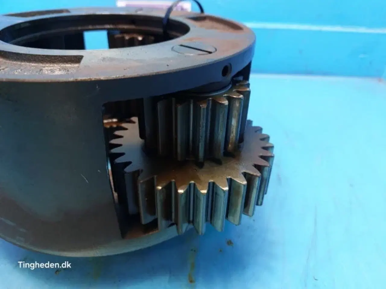 Billede 13 - Case Puma 185 Planethjul 47903165