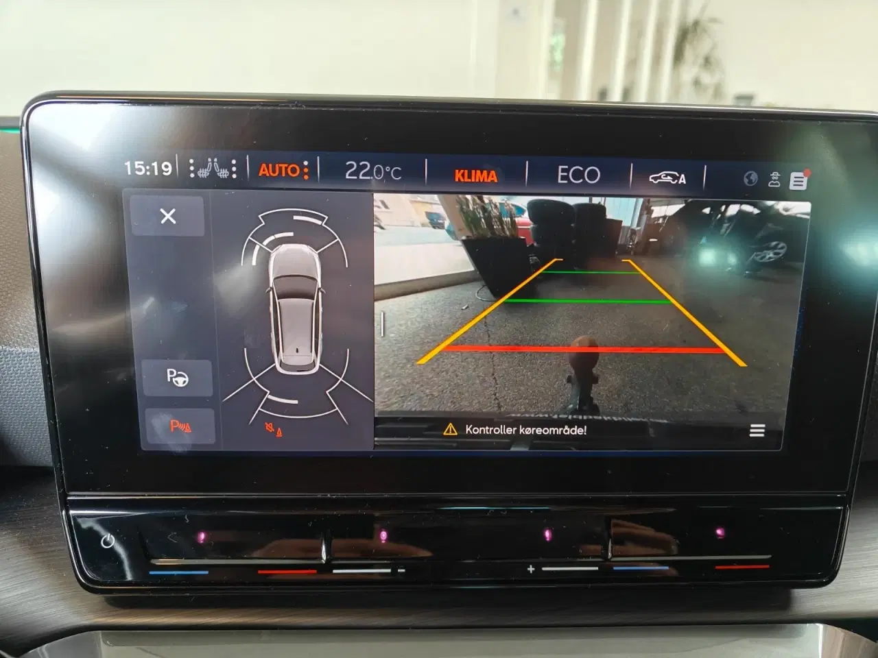 Billede 17 - Seat Leon 1,4 eHybrid Cupra Sportstourer DSG