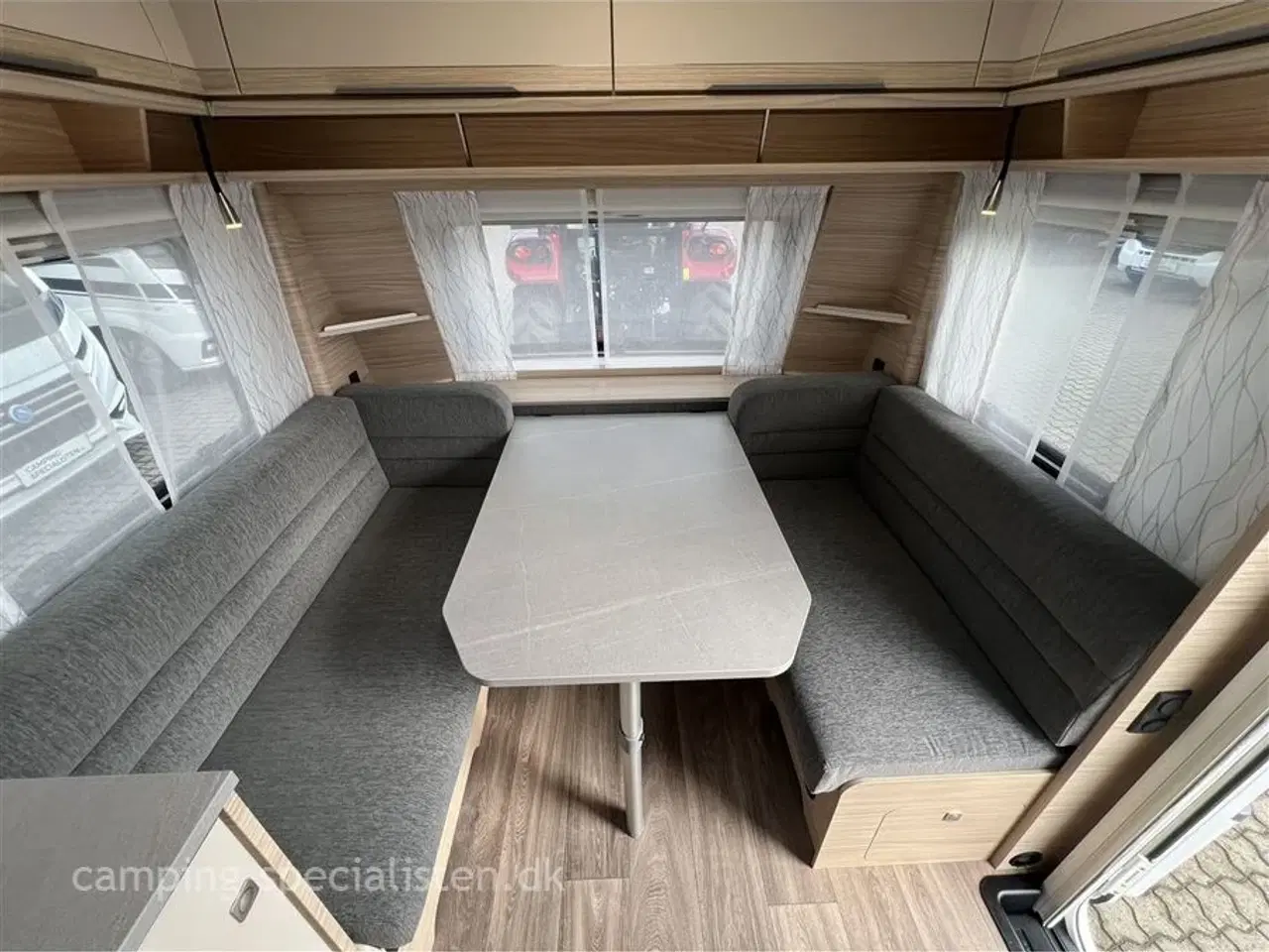 Billede 4 - 2026 - Fendt Bianco Activ 515 SGE   2026 Fendt Bianco Aktiv 515 SGE - se den nu hos Camping-Specialisten.dk