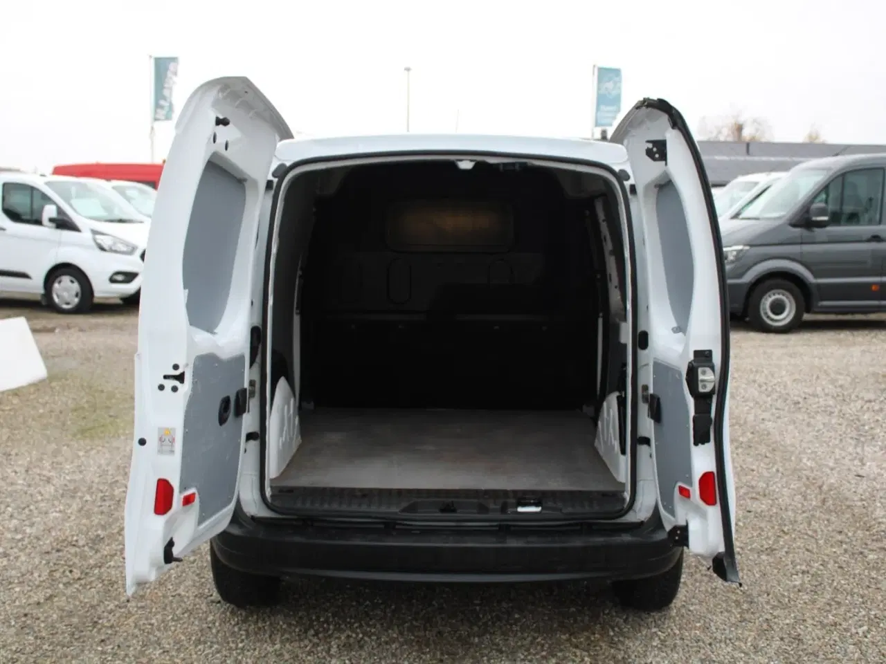 Billede 9 - Mercedes Citan 108 1,5 CDi Kassevogn L