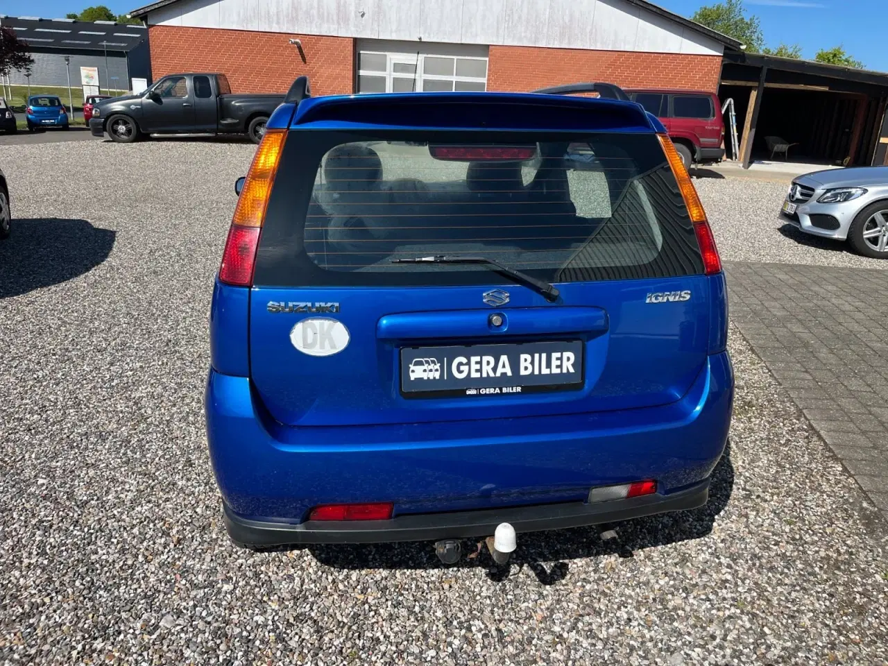 Billede 4 - Suzuki Ignis 1,3 SE