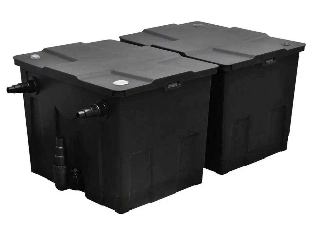 Billede 1 - Bio-damfilter 12.000 l/t