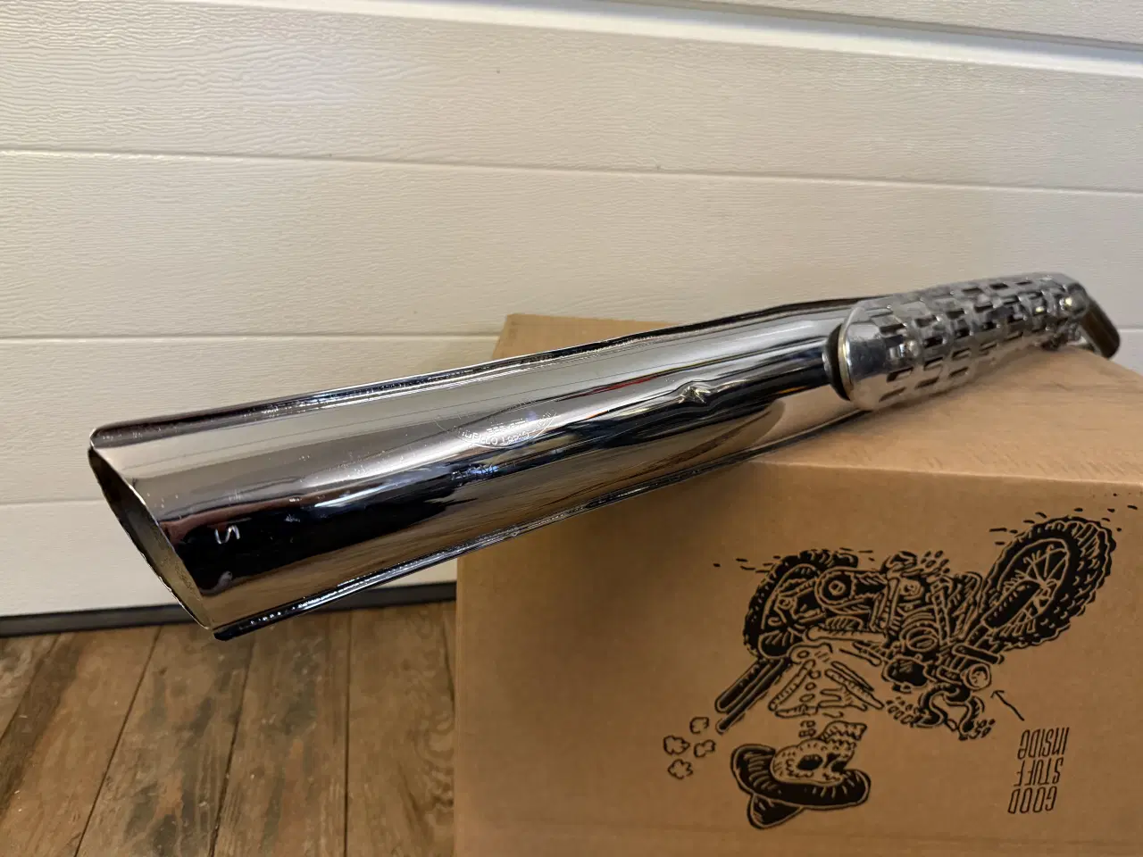 Billede 2 - Gilera touring 50