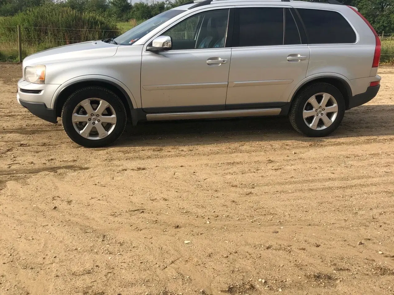 Billede 3 - Volvo XC90 2,4 D5 200 Executive aut. AWD 7prs