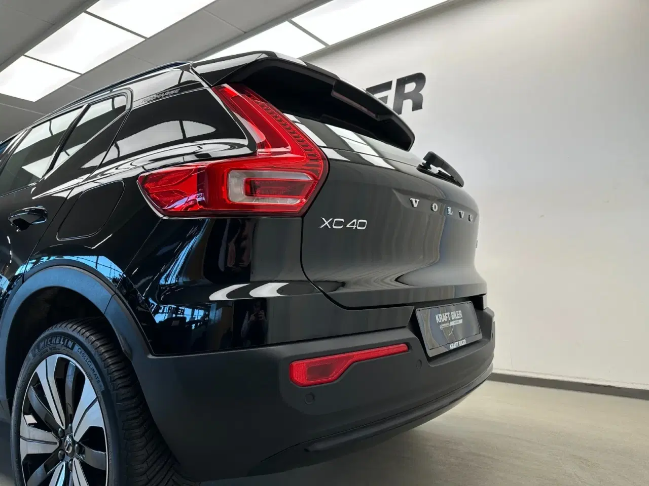 Billede 4 - Volvo XC40  P6 ReCharge Plus