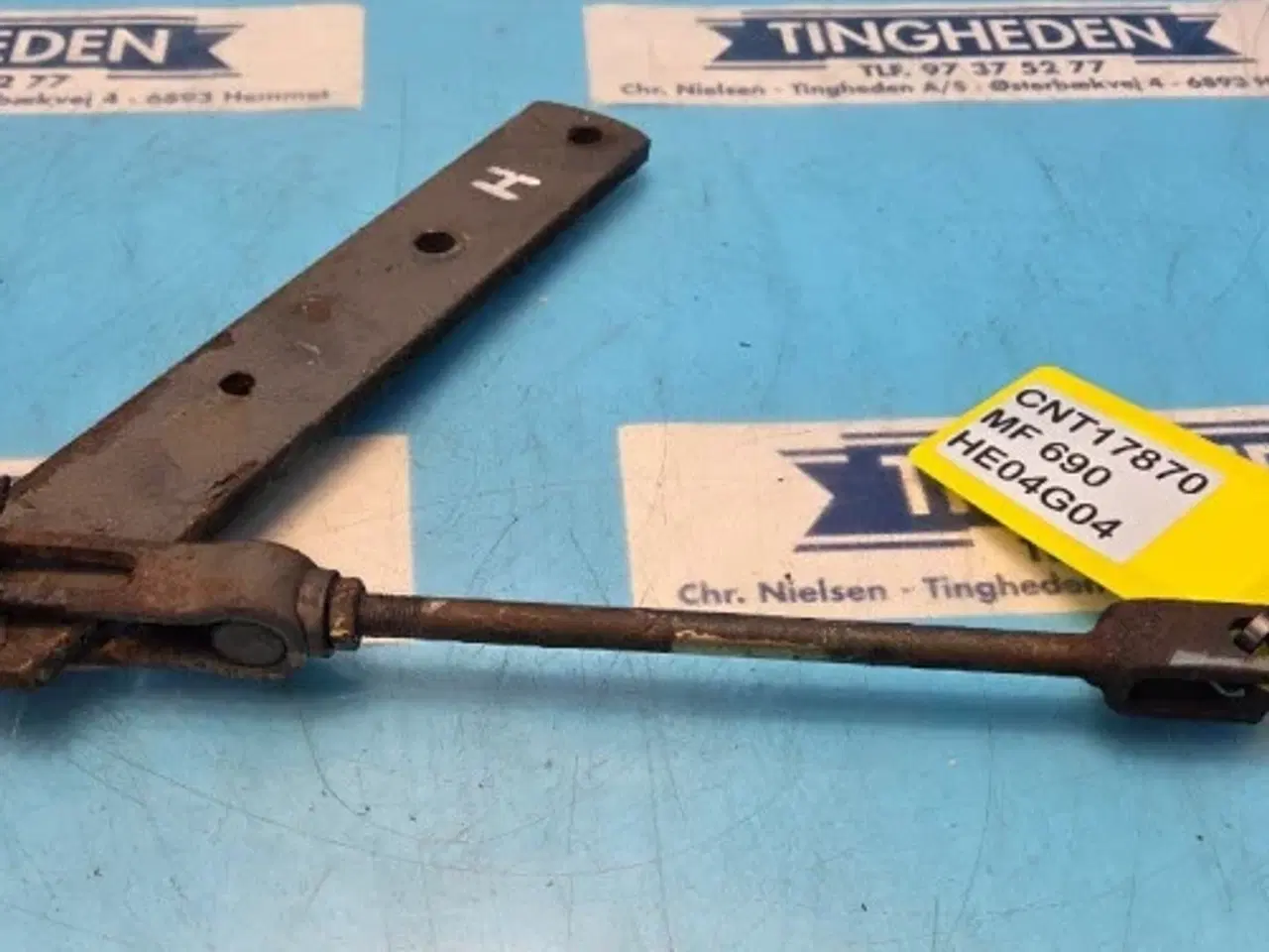 Billede 7 - Massey Ferguson 690 Bremsestang 1679679M92