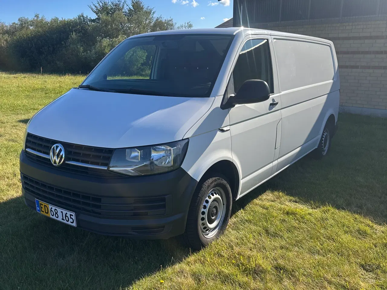 Billede 1 - VW Transporter T6 