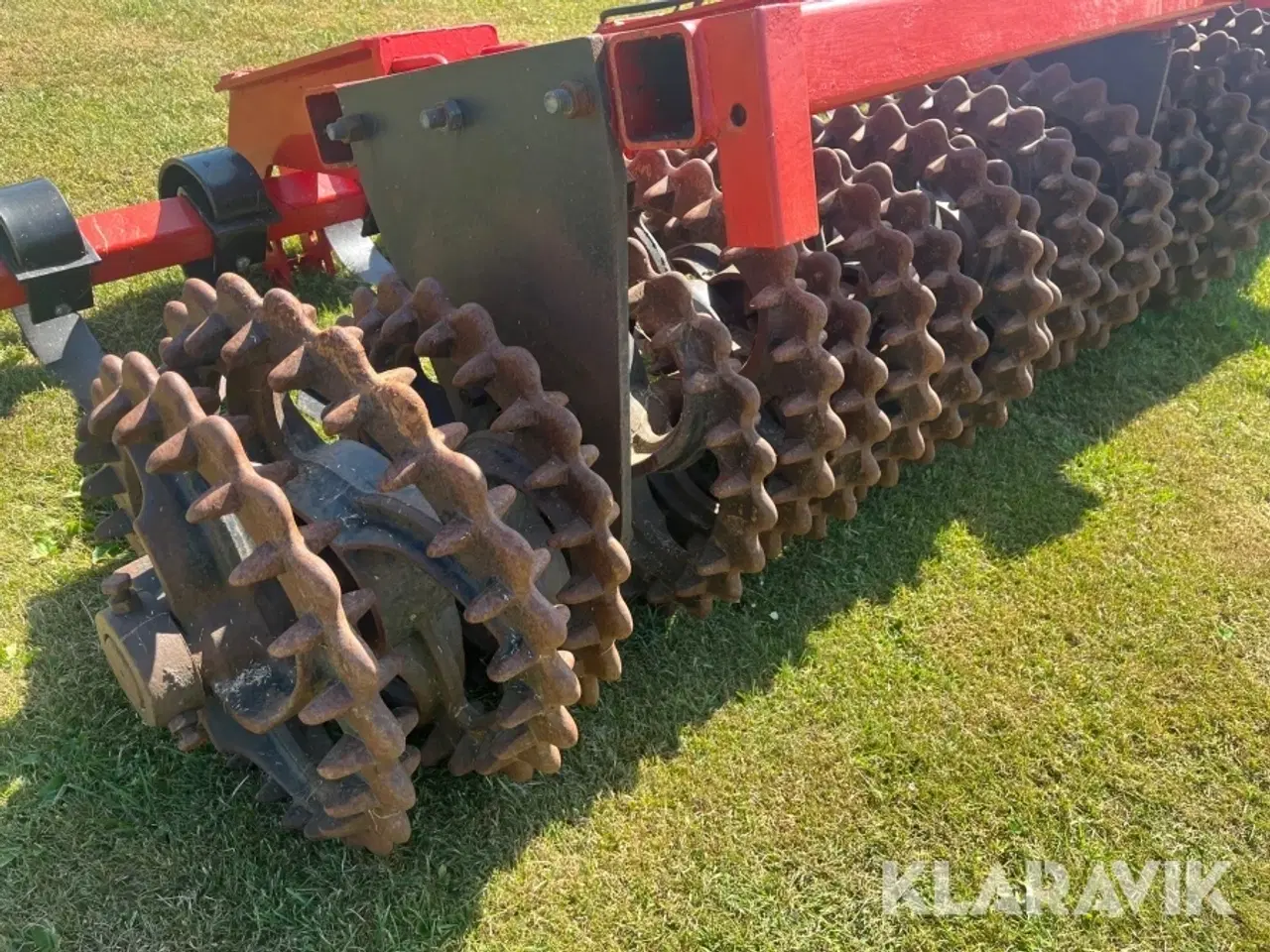 Billede 7 - Frontpakker Scan-agro SP 4000