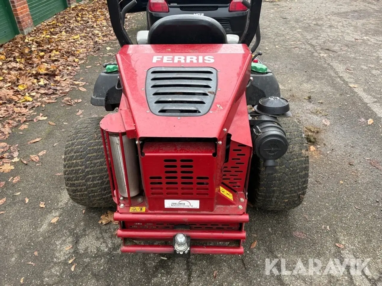 Billede 6 - Græsslåmaskine Ferris IS 2600Z