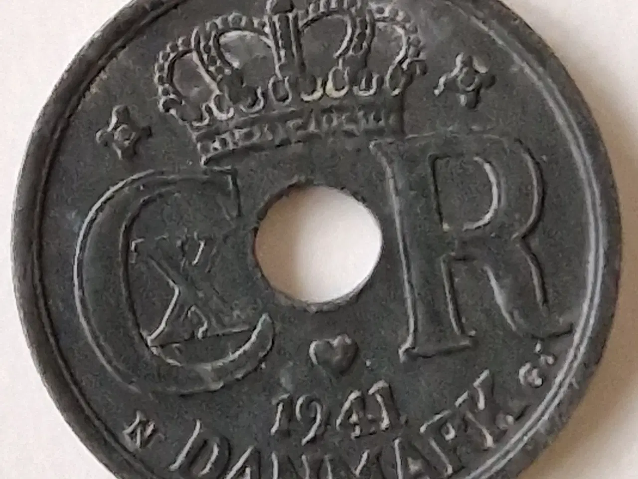 Billede 1 - 25øre 1941