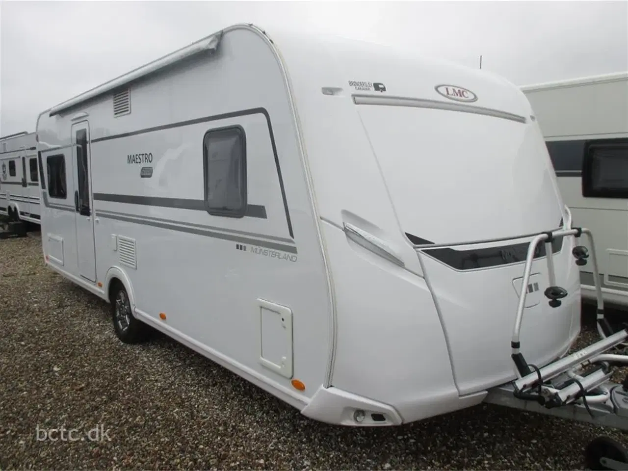 Billede 3 - 2018 - LMC Maestro 570 D Alde