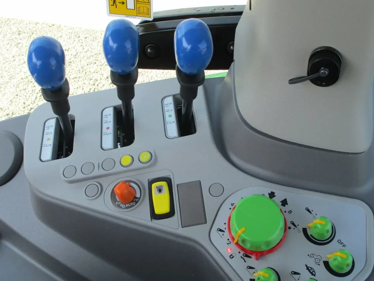 Billede 18 - Deutz-Fahr Agrotron 6205G New and Unused tractor