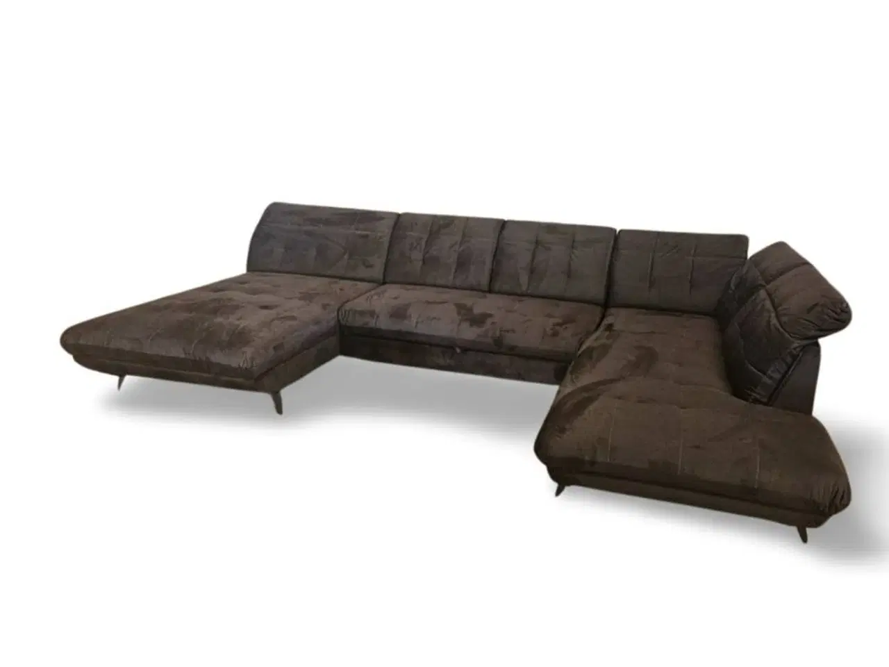 Billede 3 - Stor U-sovesofa CALYPSO