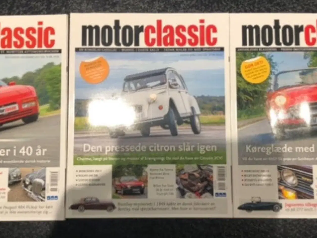 Billede 6 - Motor classic magasin 
