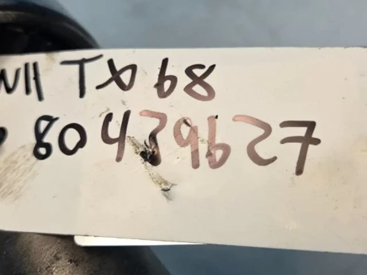 Billede 5 - New Holland TX68 Aksel 80439627