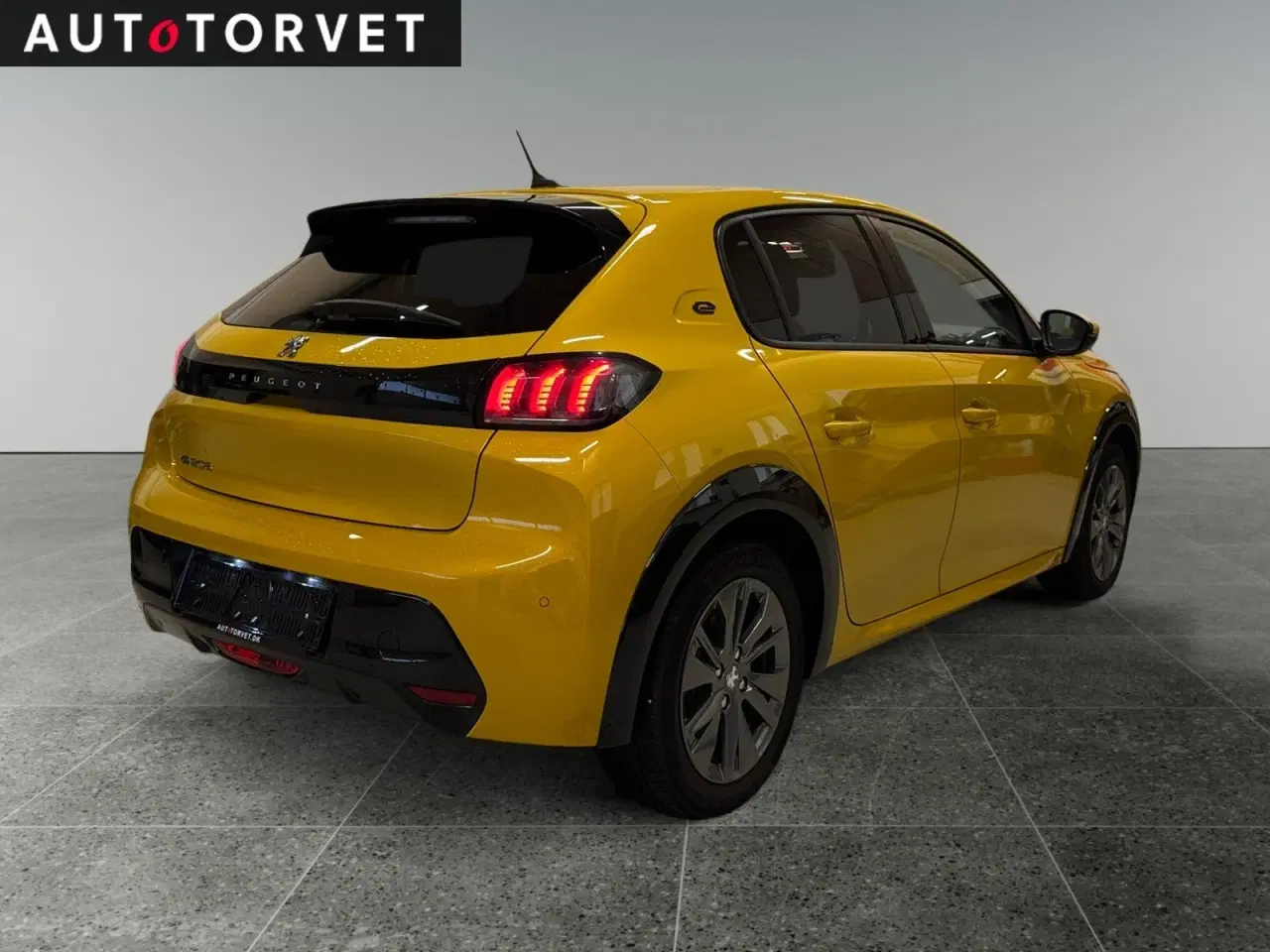 Billede 3 - Peugeot e-208 50 Allure