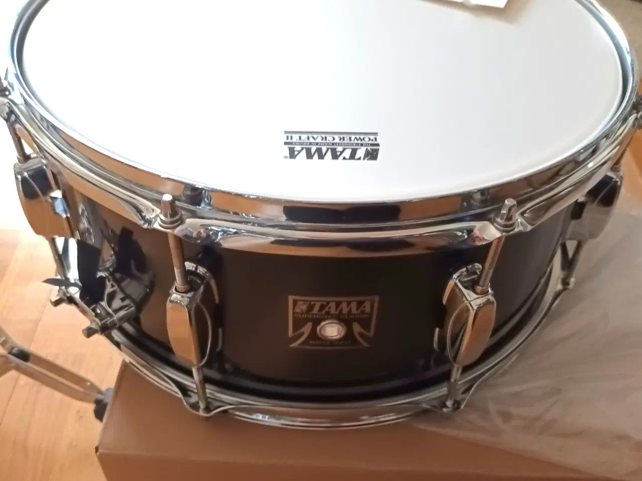 Billede 2 - Tama CLS145TPB  14" x 6.5"  Superstar Classic