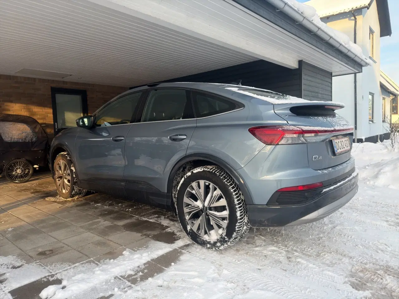 Billede 7 - Audi Q4 e-tron 35 Attitude Sportback