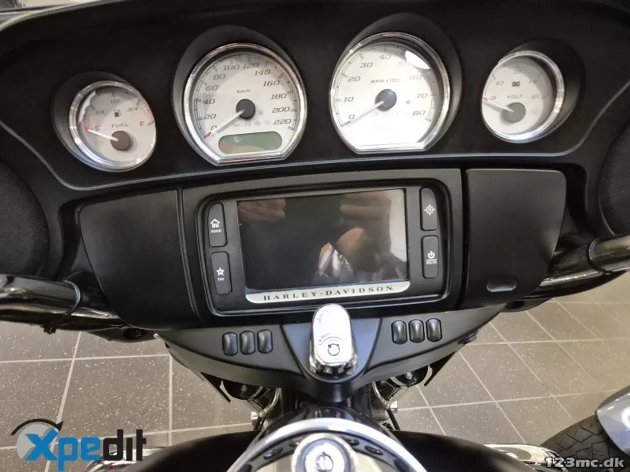 Billede 12 - Harley-Davidson FLHXS Street Glide Special