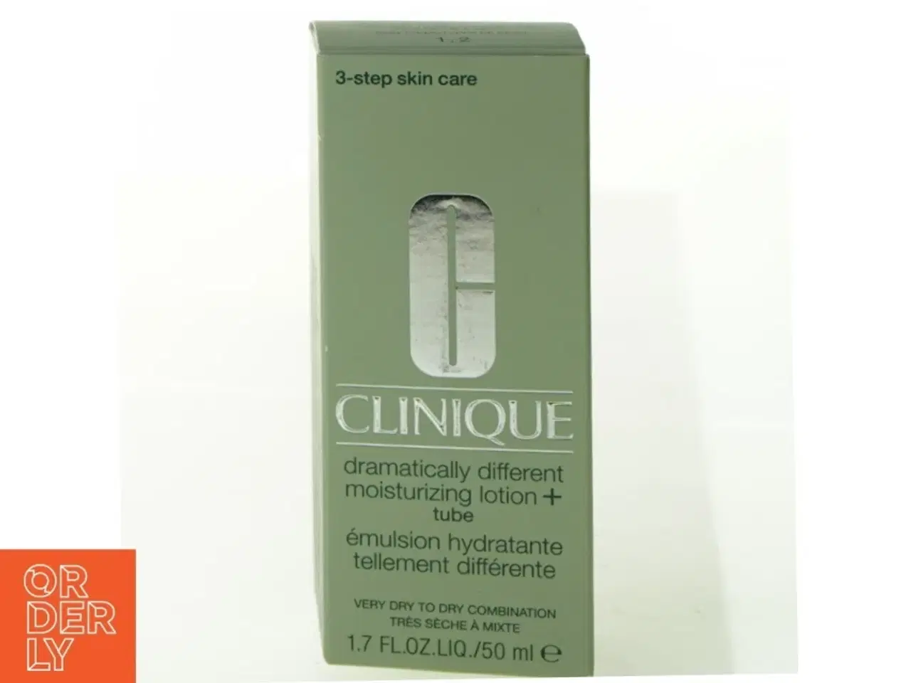 Billede 1 - clinique dramatically different moisturizing lotion fra Clinique (str. 11 x 5 x 4 cm)