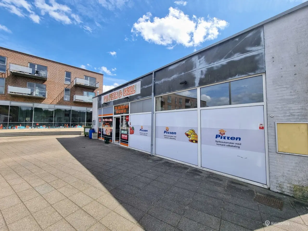 Billede 1 - God omsætning og indtjening - igangværende forretning i egen ejendom