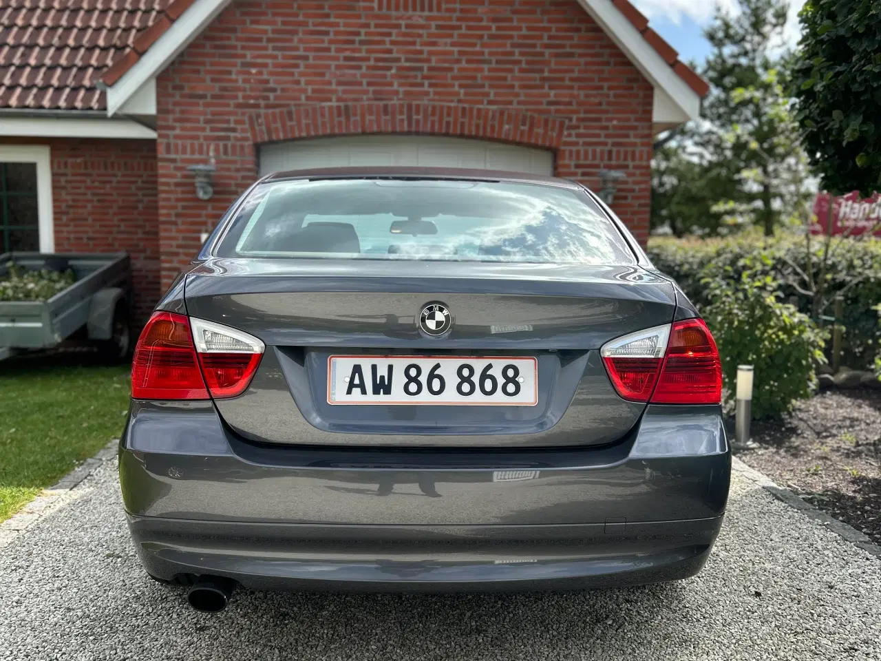 Billede 5 - Bmw e90 320i 2005