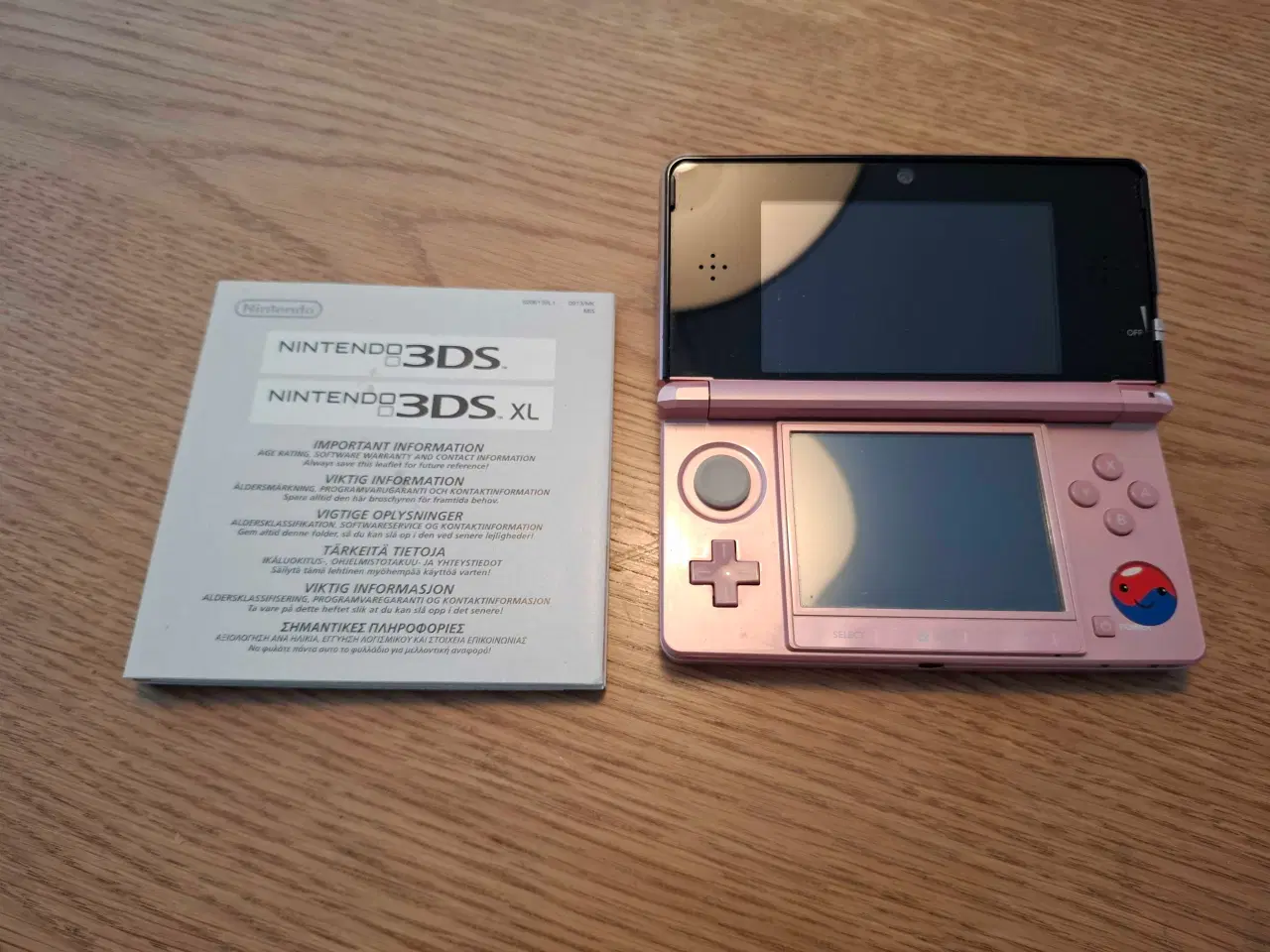 Billede 2 - Nintendo DS3 sælges med 10 spil