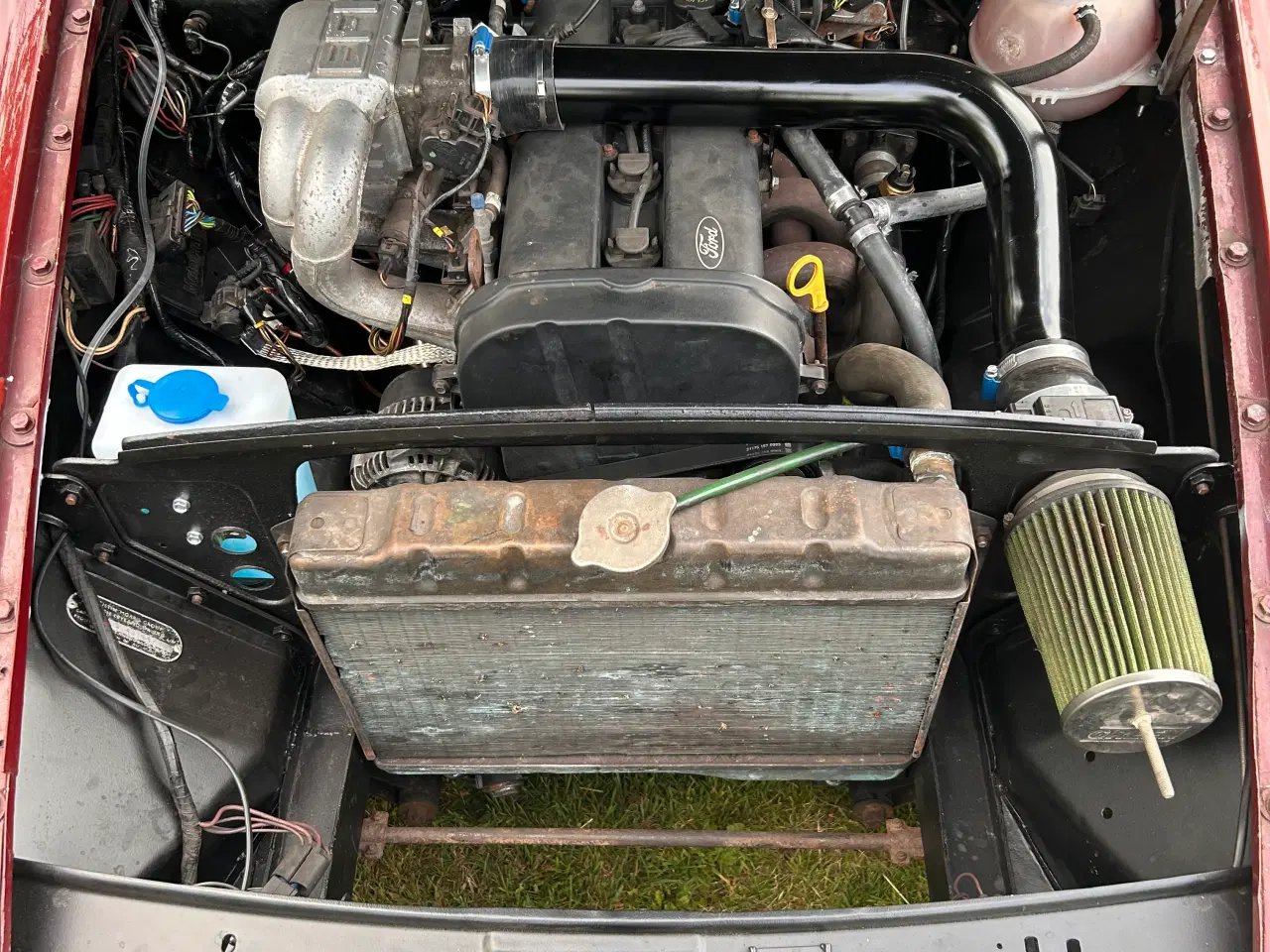 Billede 4 - MGB GT Twincam