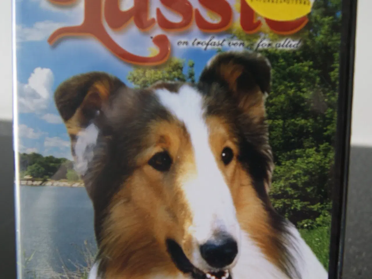 Billede 3 - Lassie DVD’er  film Sælges 