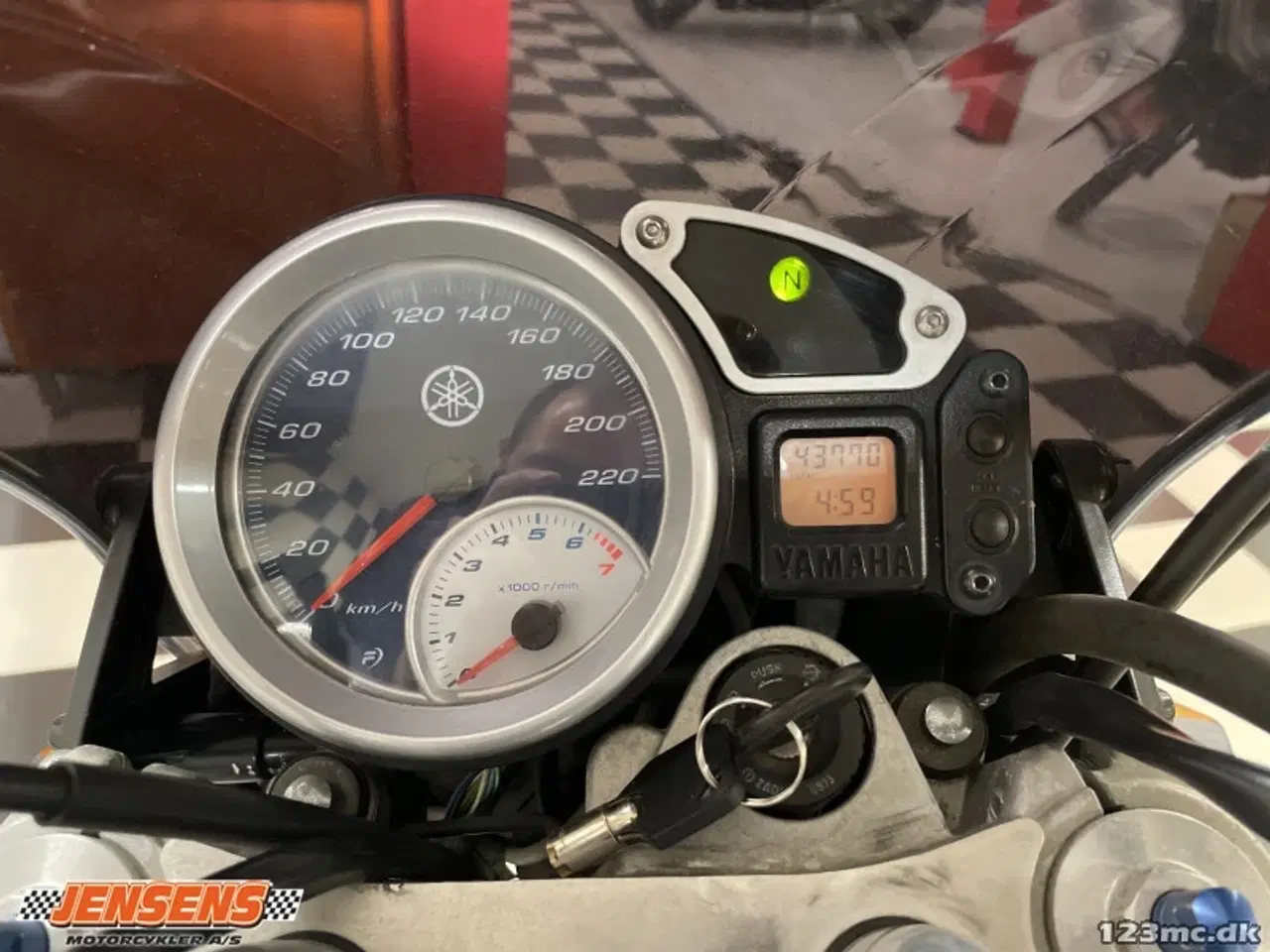 Billede 7 - Yamaha BT 1100 Bulldog