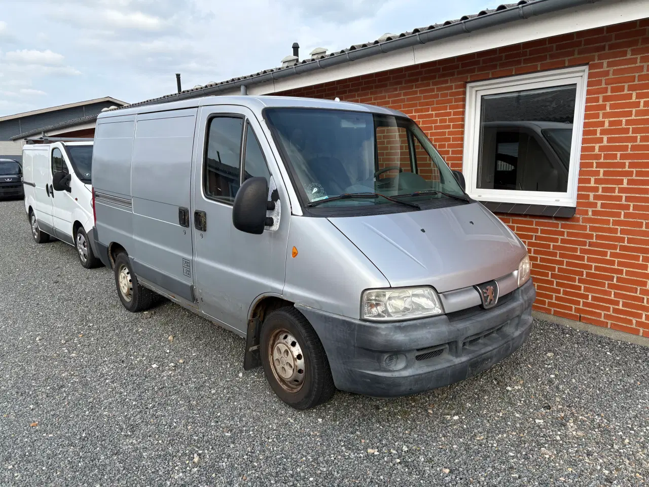 Billede 1 - Peugeot Boxer 2002