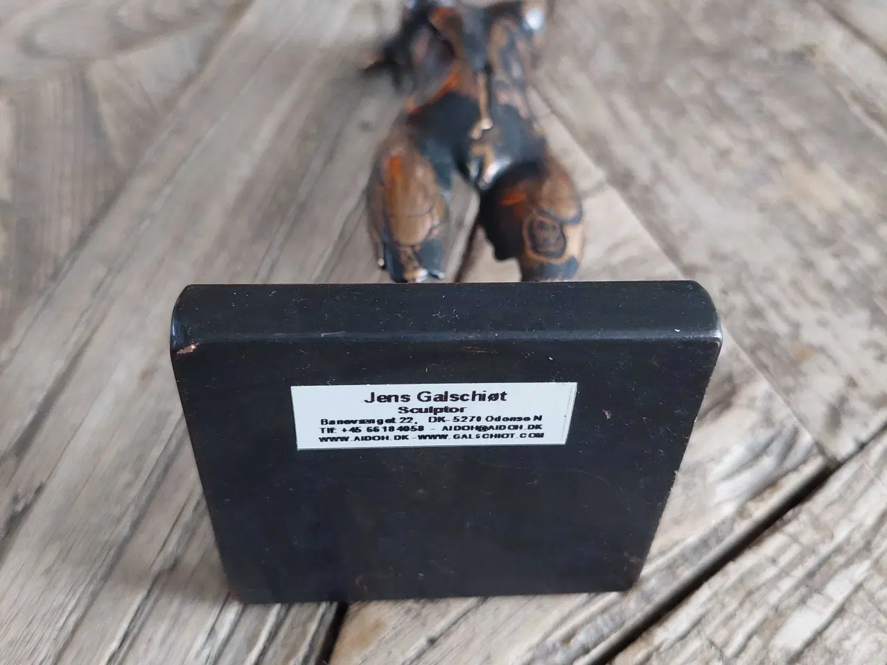 Billede 2 - Jens Galshiøt, Kvindetorso