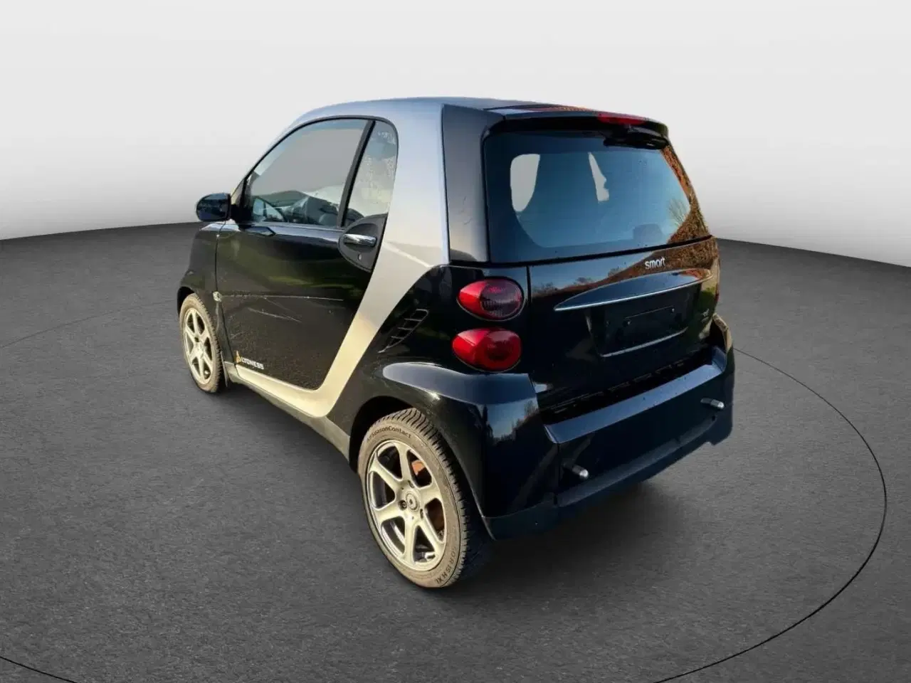Billede 4 - Smart Fortwo Coupé 0,8 CDi Pure aut.