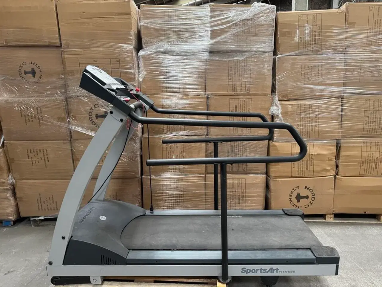 Billede 1 - Løbebånd, SportsArt Model 6300/TR63 MOMSFRI