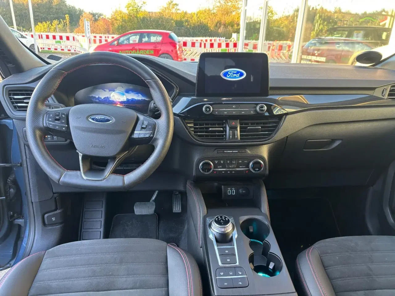 Billede 10 - Ford Kuga 2,5 PHEV ST-Line X CVT
