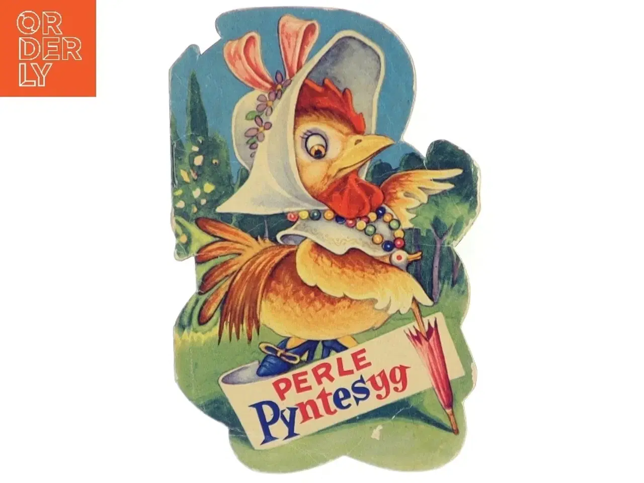 Billede 1 - Perle Pyntesyge (Bog)