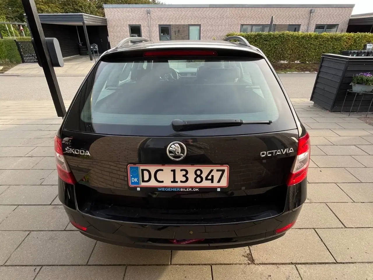 Billede 6 - Skoda Octavia 1,0 TSi 115 Ambition Combi