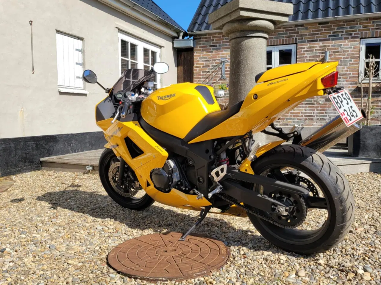 Billede 9 - Triumph Daytona 600