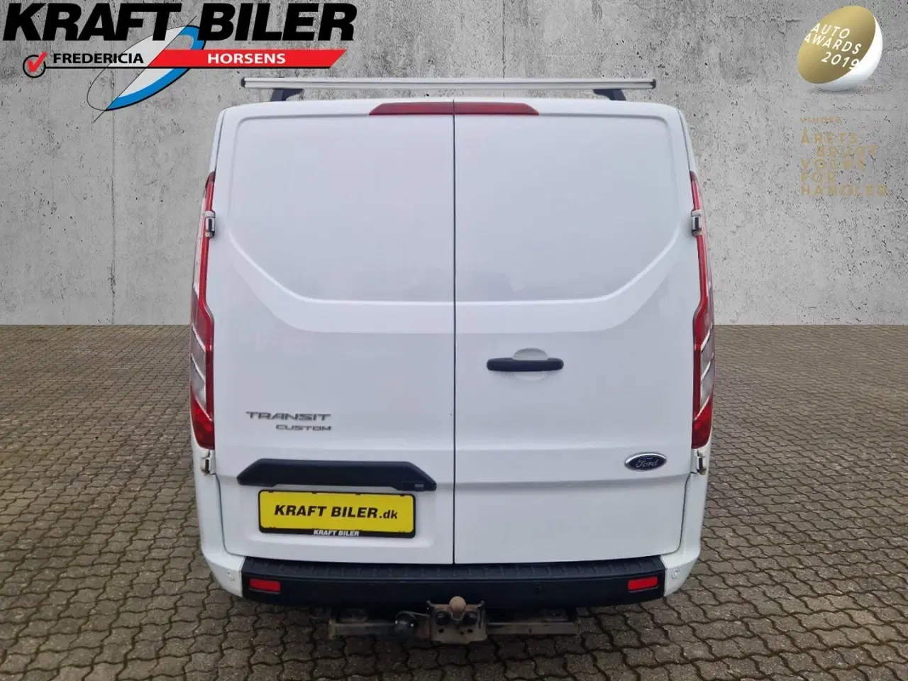 Billede 4 - Ford Transit Custom 280S 2,0 TDCi 130 Trend