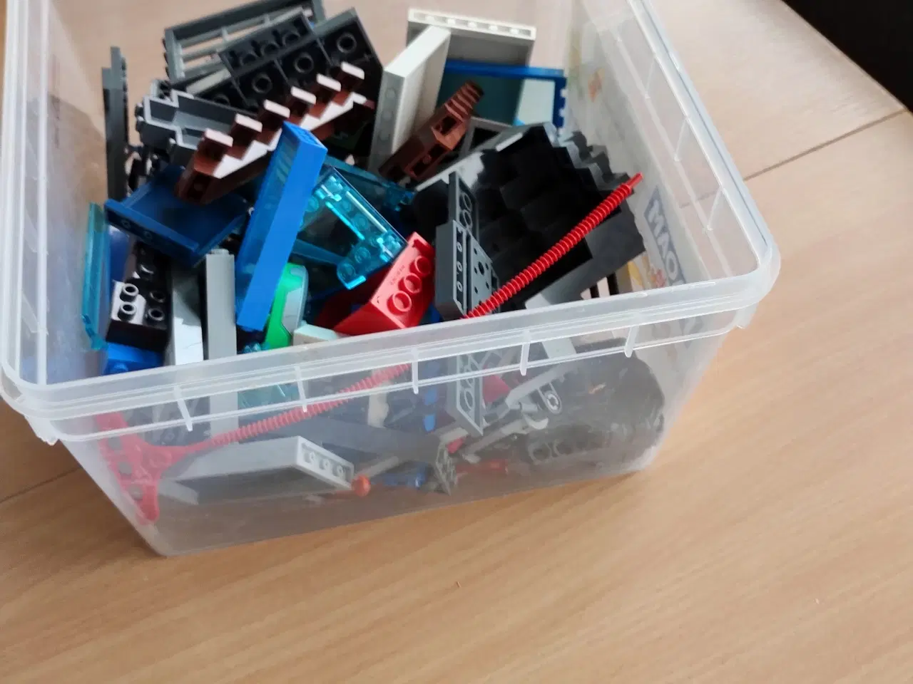 Billede 5 - Blandet lego meget forskelligt