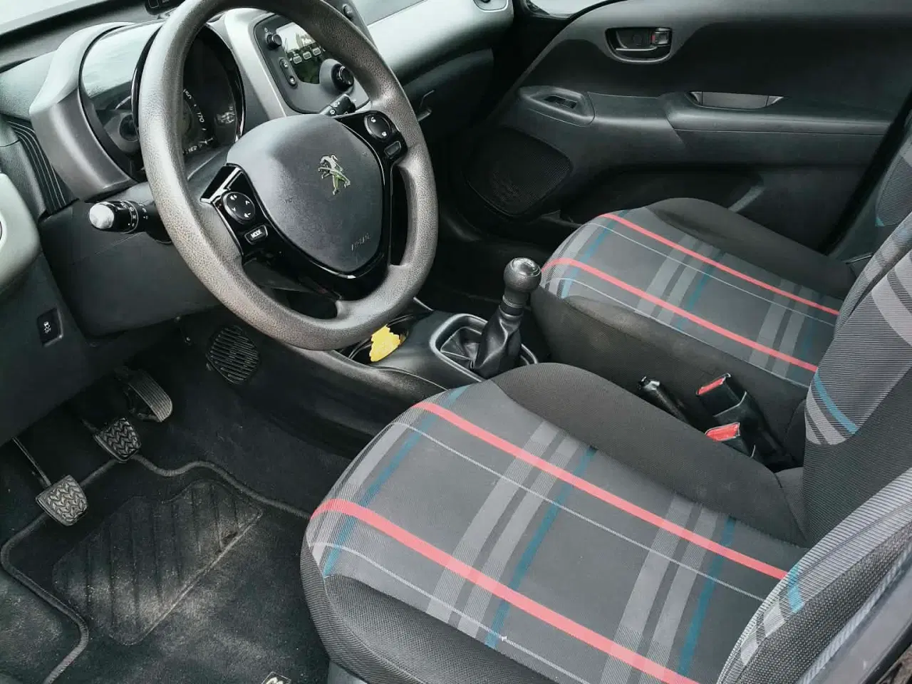 Billede 6 - Peugeot 108