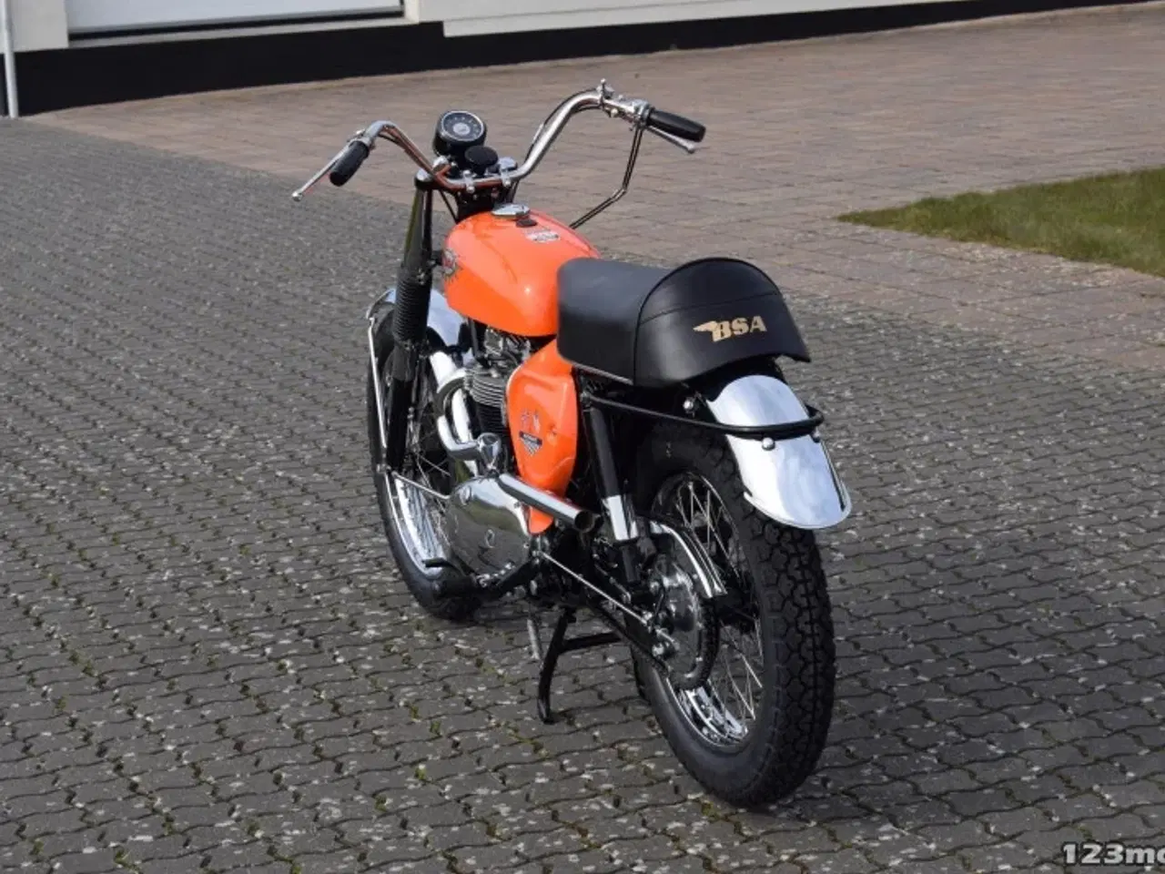 Billede 12 - BSA A65 Hornet Classic Bike