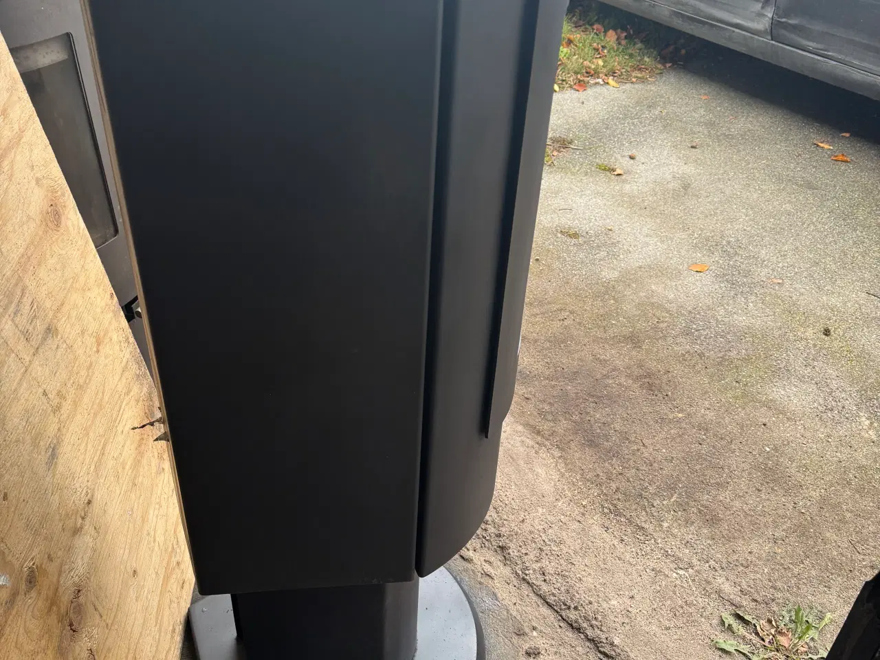 Billede 4 -  Brændeovn 