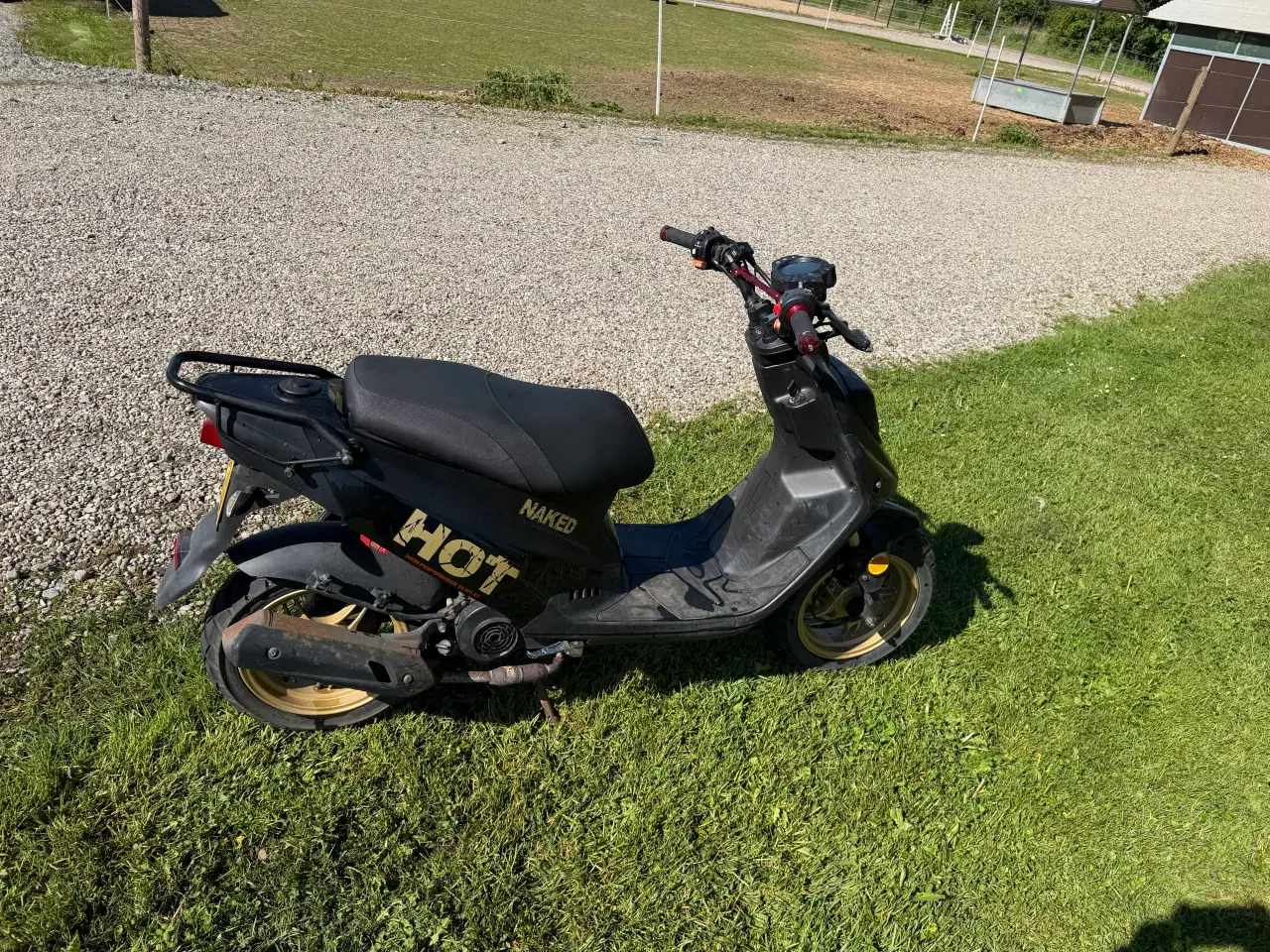 Billede 1 - Moto CR HOT 50 Naked