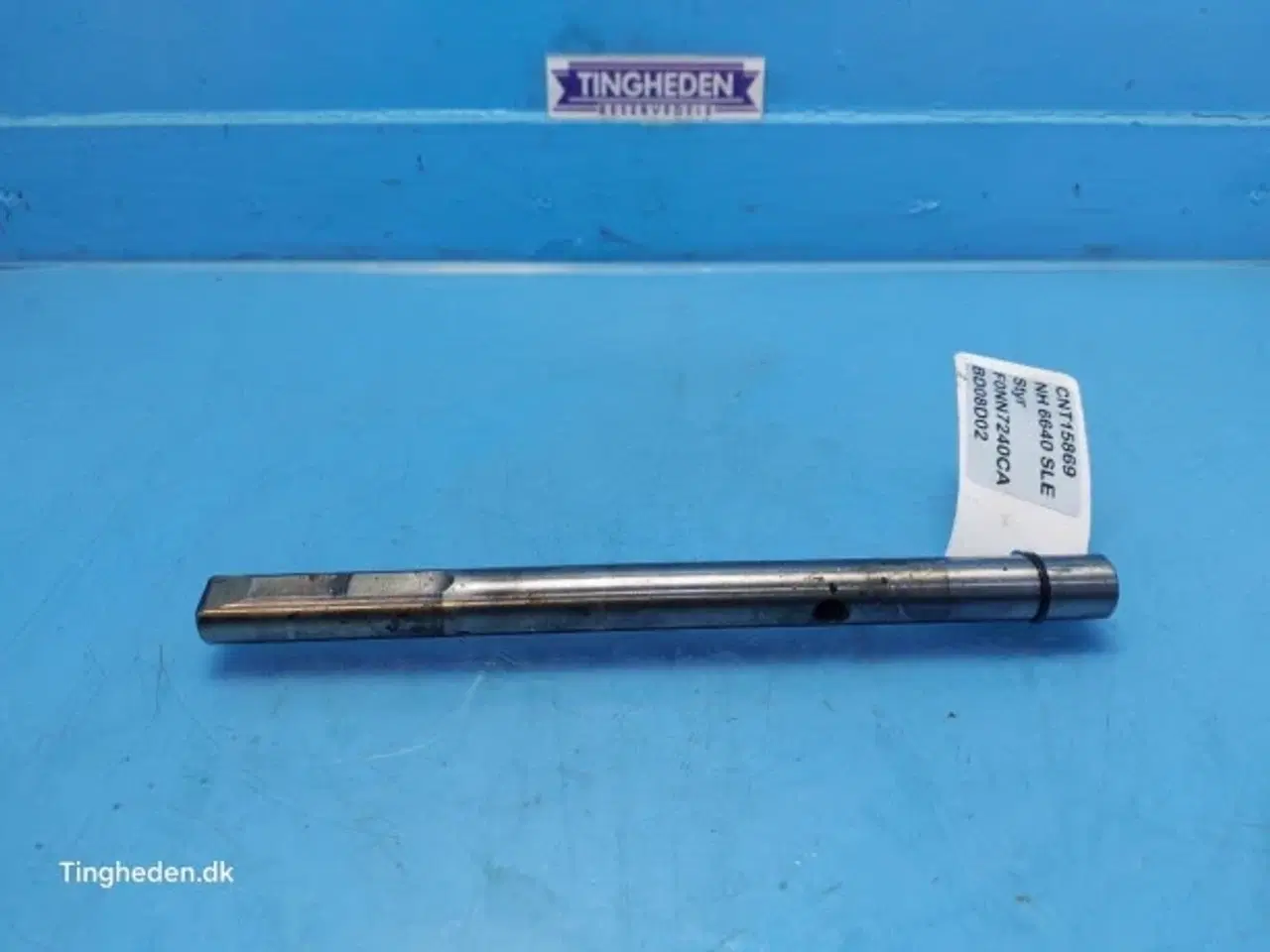 Billede 6 - New Holland 6640 Styr F0NN7240CA