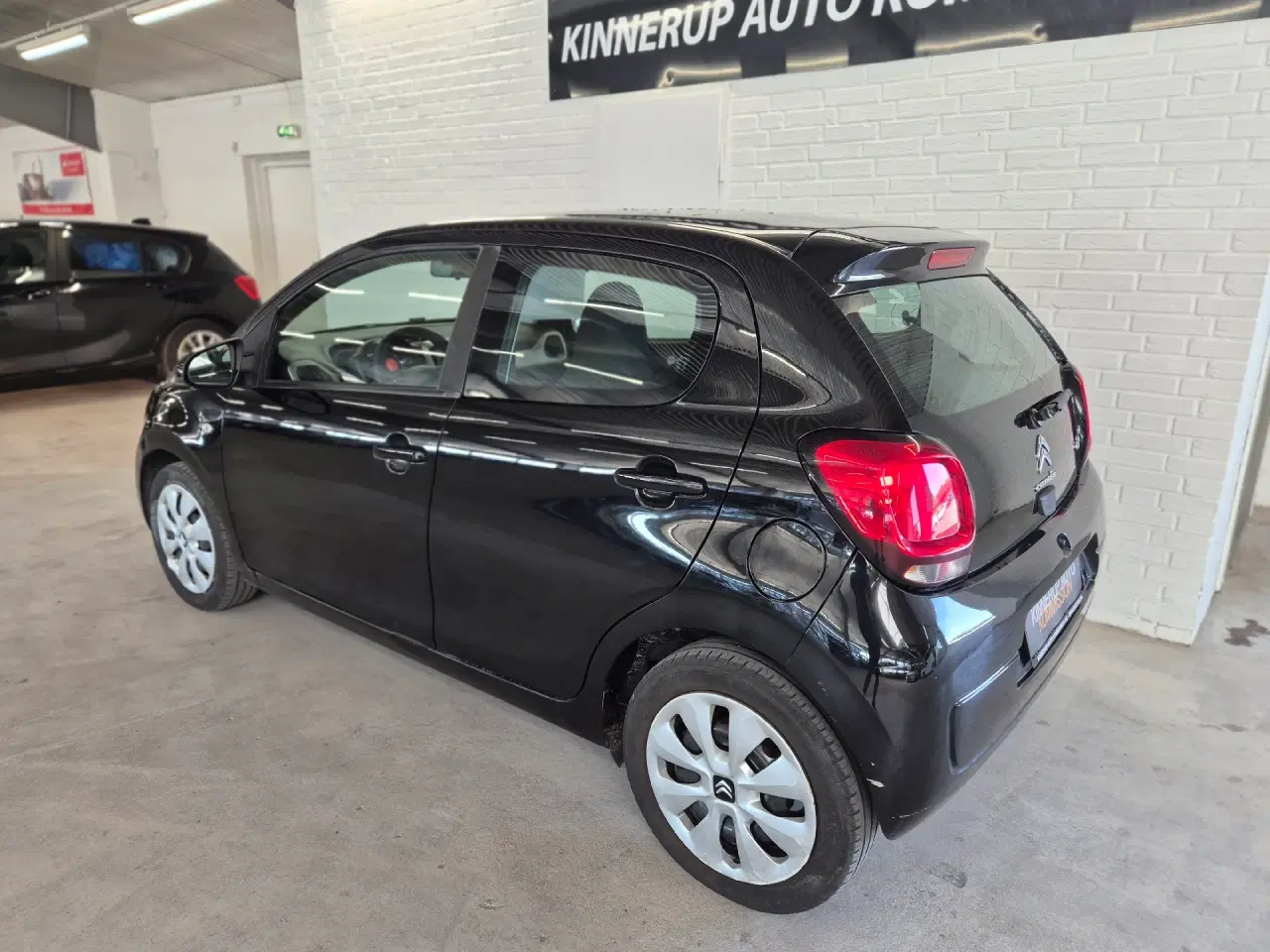 Billede 4 - Citroën C1 1,2 PureTech Sport 82HK 5d