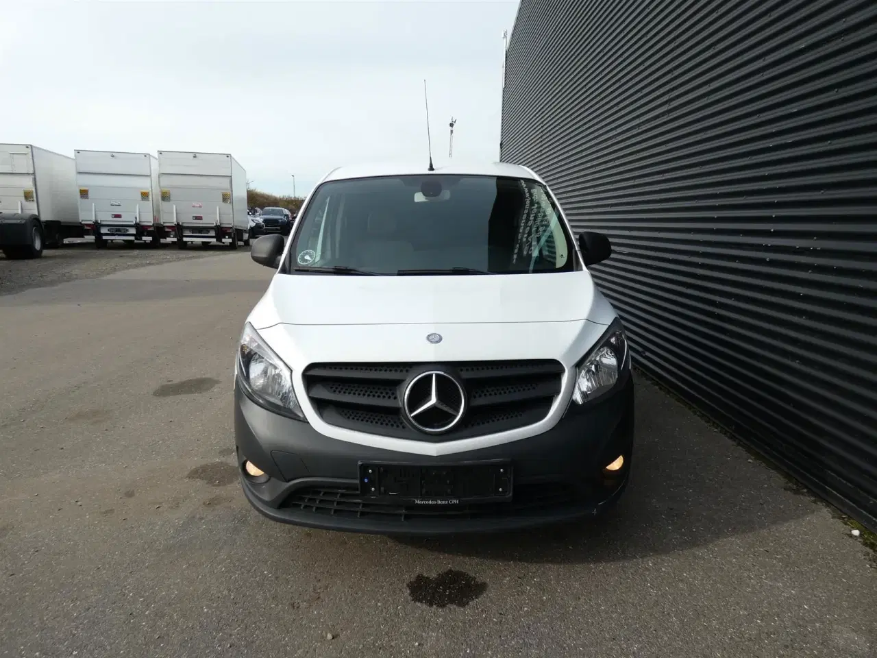 Billede 3 - Mercedes-Benz Citan 109 1,5 CDI A2 90HK Van